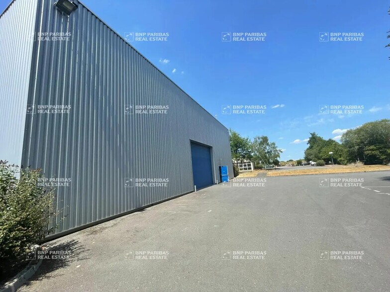 18B Rue Blaise Pascal, Guichen à louer - Photo de l’immeuble – Image 2 sur 6