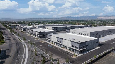 9150 S 500 W, Sandy, UT - Vue aérienne  vue de carte - Image1