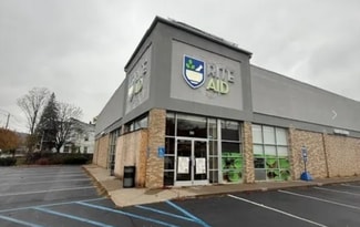 Plus de détails pour 400 Chestnut St, Oneonta, NY - Local commercial à louer