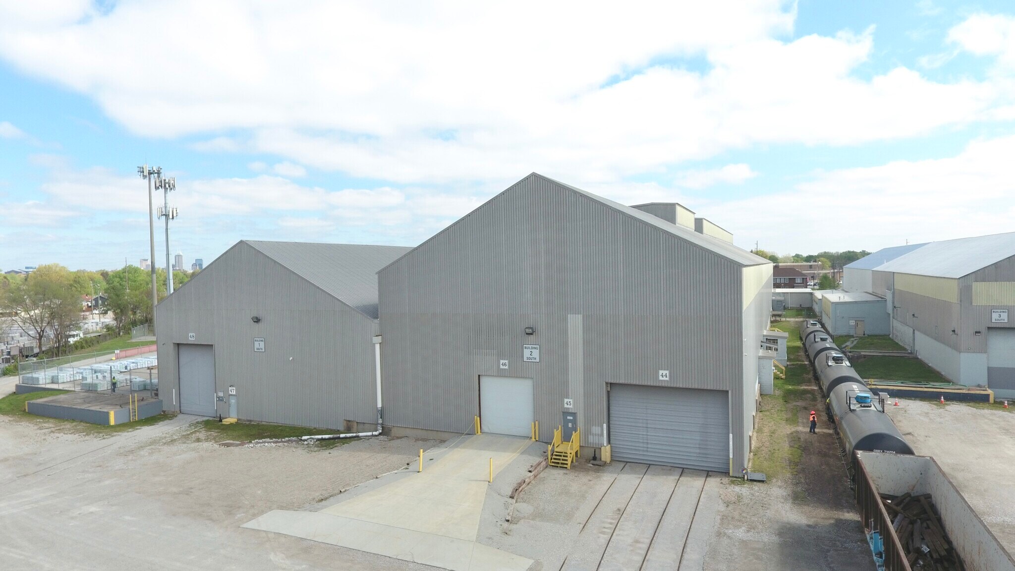 3000 S Shelby St, Indianapolis, IN à louer Photo intérieure– Image 1 sur 2