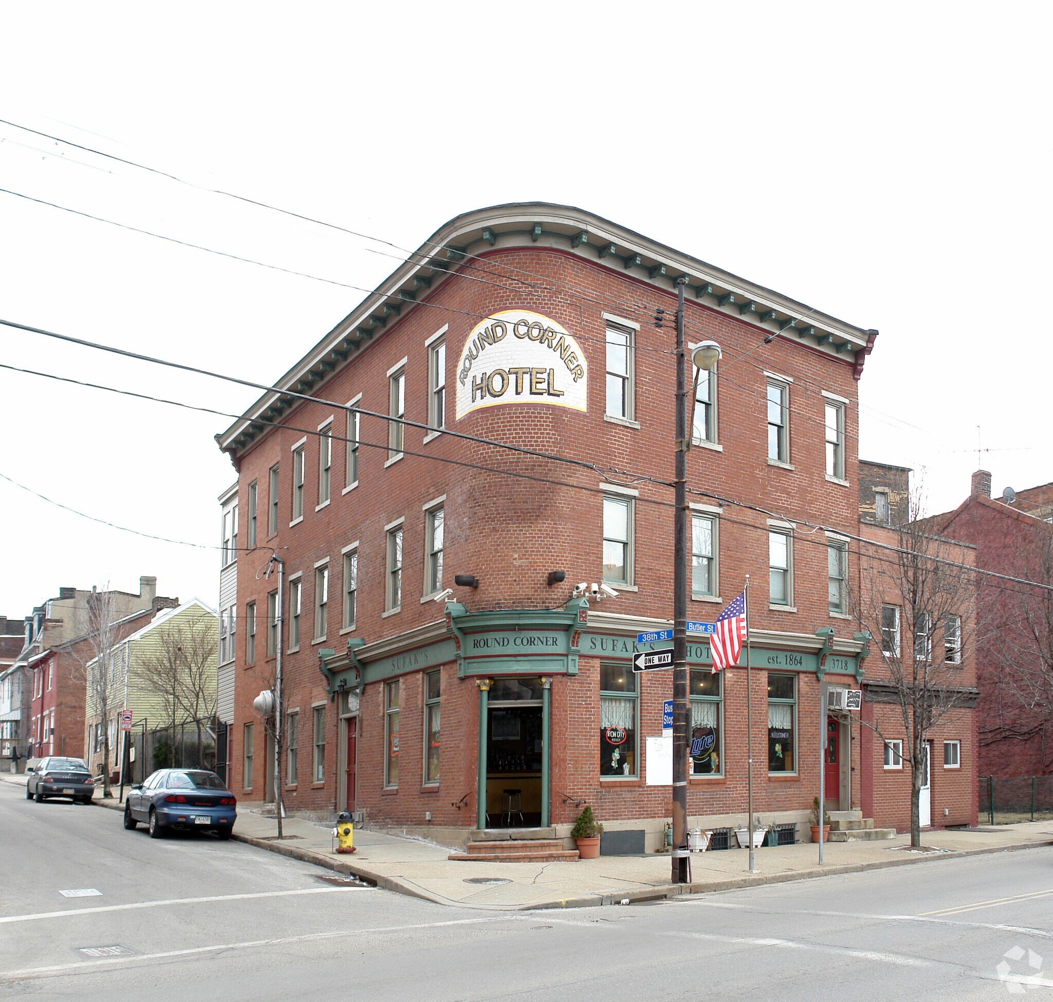 3718 Butler St, Pittsburgh, PA à vendre Photo principale– Image 1 sur 11