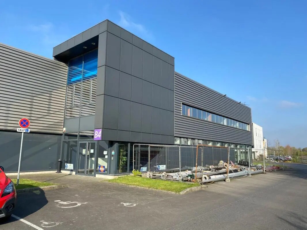 Bureau dans Lesquin à louer Photo de l’immeuble– Image 1 sur 9