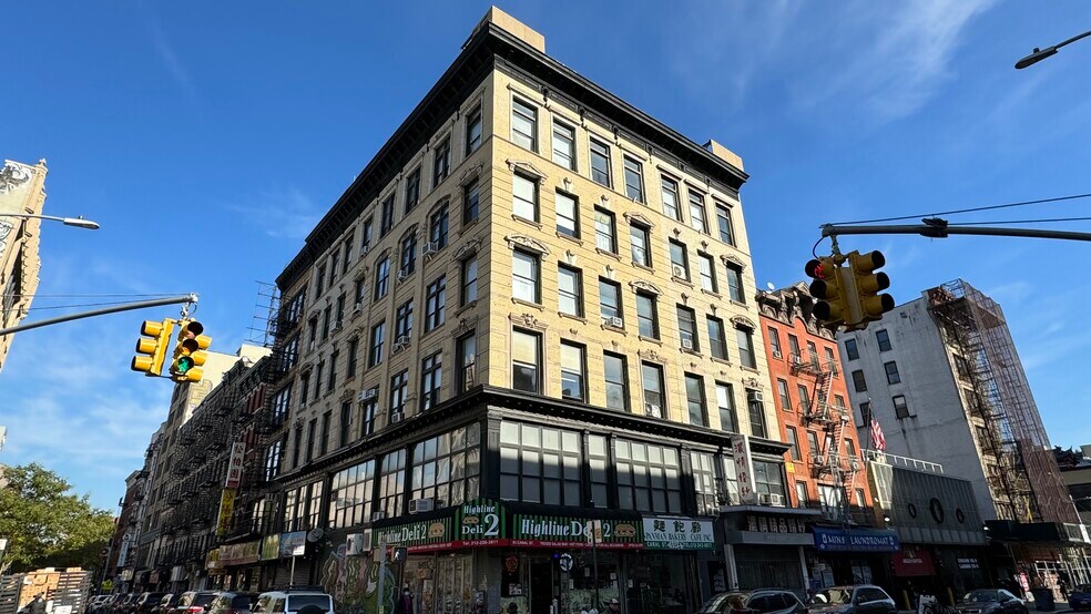 83 Canal St, New York, NY à louer - Photo de l’immeuble – Image 3 sur 3
