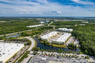 640 Brooker Creek Blvd, Oldsmar, FL - VUE AÉRIENNE  vue de carte