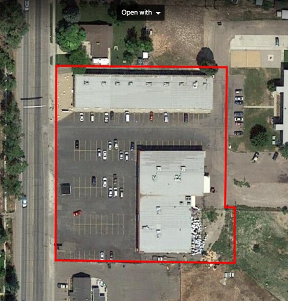 370 N Main St, Ephraim, UT à louer - Photo de l’immeuble – Image 3 sur 4