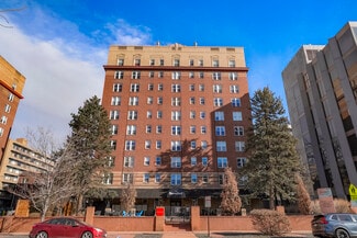 Plus de détails pour 960 Grant St, Denver, CO - Logement à vendre