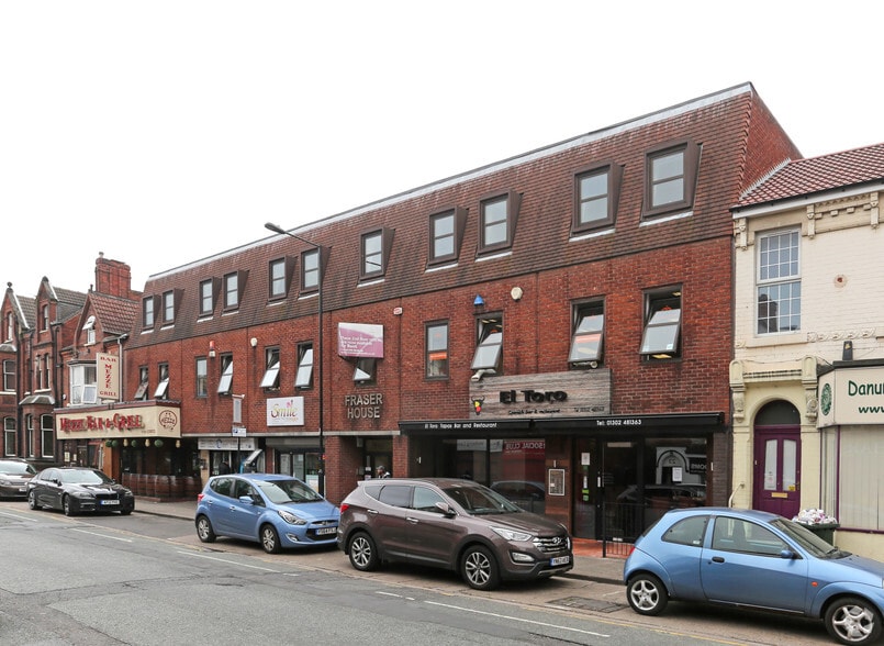Nether Hall Rd, Doncaster à louer - Photo principale – Image 1 sur 7