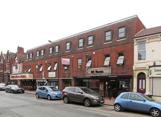Plus de détails pour Nether Hall Rd, Doncaster - Bureau à louer