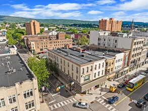 82 S Main St, Wilkes-Barre, PA - Vue aérienne  vue de carte - Image1