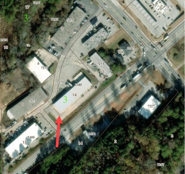 2485 Lithonia Industrial Blvd, Lithonia, GA à vendre - Photo de l’immeuble – Image 3 sur 25