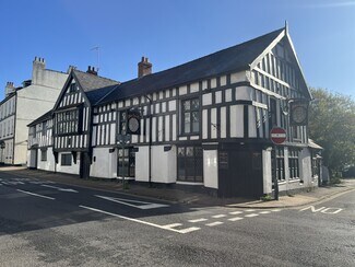 Plus de détails pour St James St, Monmouth - Hôtellerie à vendre