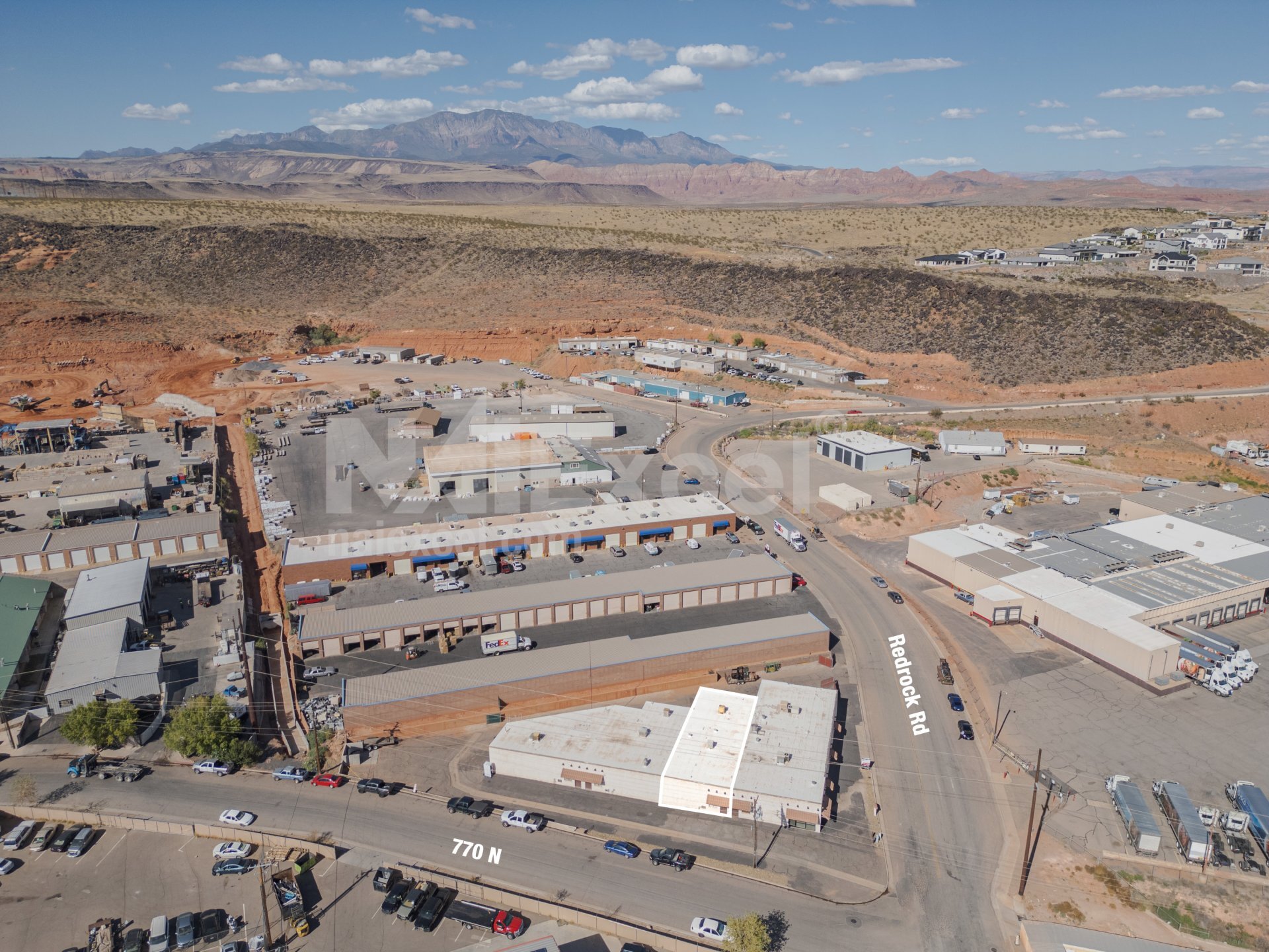 791 Red Rock Rd, St George, UT à louer Photo principale– Image 1 sur 7
