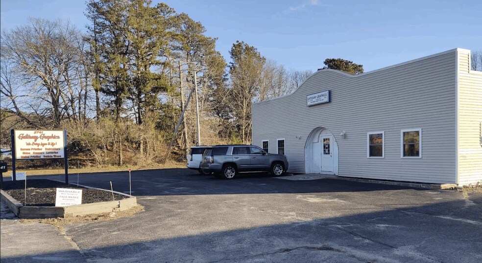 2741 Cranberry Hwy, Wareham, MA à vendre - Photo de l’immeuble – Image 3 sur 10