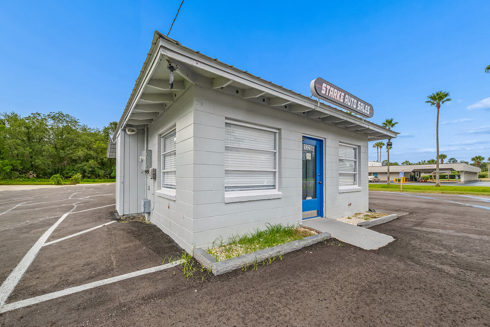 1320 N Temple Ave, Starke, FL à vendre Photo principale– Image 1 sur 45