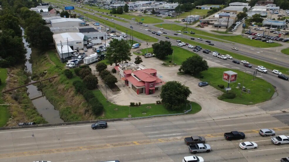 11310 Airline Hwy, Baton Rouge, LA à vendre - Photo de l’immeuble – Image 2 sur 12