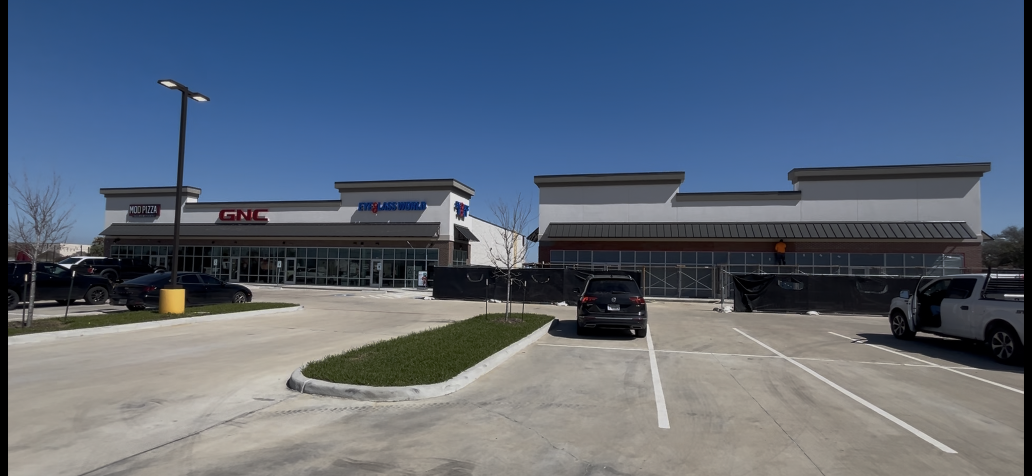 8465 Memorial Blvd, Port Arthur, TX à louer Photo de l’immeuble– Image 1 sur 5