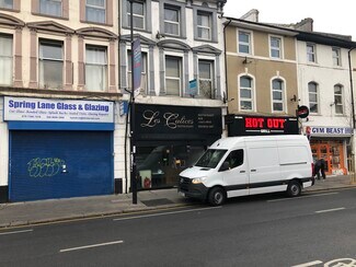 Plus de détails pour 89 Lower Addiscombe Rd, Croydon - Local commercial à vendre