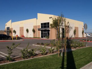 Plus de détails pour 1291 N Patt St, Anaheim, CA - Industriel/Logistique à louer