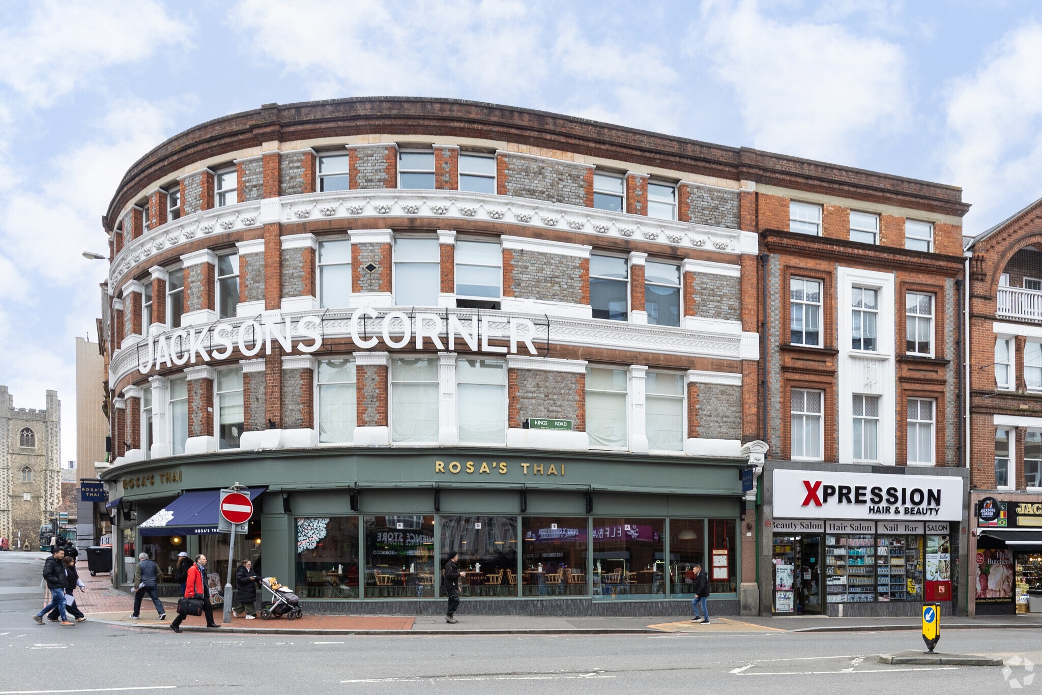 1-9 King St, Reading à louer Photo principale– Image 1 sur 19