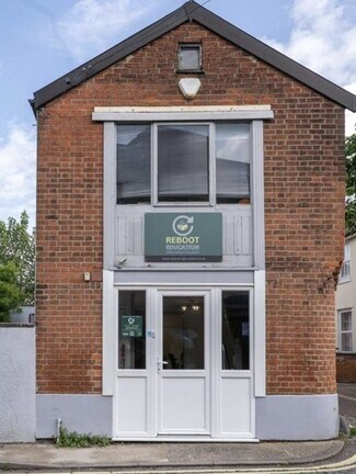 Plus de détails pour Gymnasium St, Ipswich - Bureau/Médical à louer