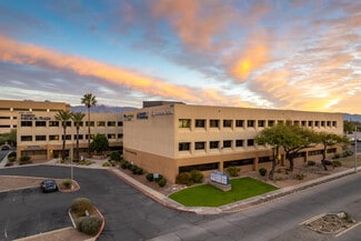 Plus de détails pour 6565 E Carondelet Dr, Tucson, AZ - Bureau/Médical à louer