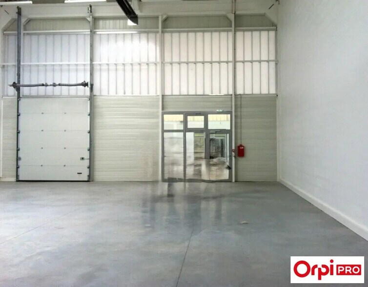 Industriel/Logistique dans Palaiseau à louer - Photo intérieure – Image 3 sur 6