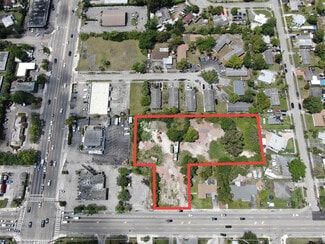 Plus de détails pour 147 NW 31st Ave, Lauderhill, FL - Terrain à vendre