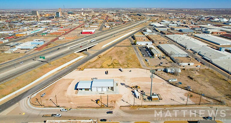 710 26th st, Lubbock, TX à vendre - Photo de l’immeuble – Image 2 sur 4