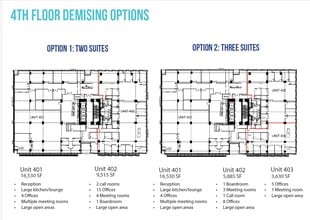 425 W 6th Ave, Vancouver, BC à louer Plan d’étage– Image 1 sur 2