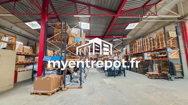 Plus de détails pour 116 Boulevard de la Pomme, Marseille - Local d'activités à louer