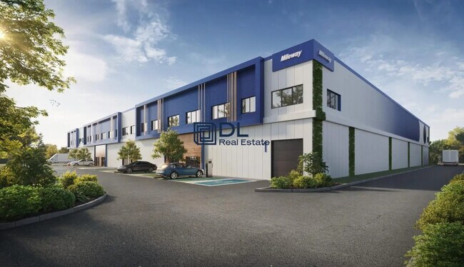 Plus de détails pour Industriel/Logistique à louer