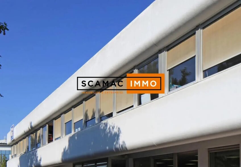 Industriel/Logistique dans Tremblay-en-France à louer - Photo de l’immeuble – Image 2 sur 6