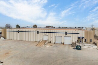 Plus de détails pour 10707 E 40th Ave, Denver, CO - Industriel/Logistique à louer