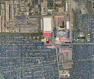 Plus de détails pour 13310 W Little York Rd, Houston, TX - Terrain à louer
