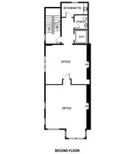 1308 19th St NW, Washington, DC à louer Plan d’étage– Image 1 sur 1