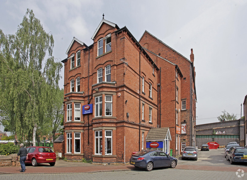 Station Rd, Nottingham à vendre - Photo de l’immeuble – Image 2 sur 6