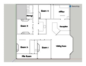 640 E Eisenhower Blvd, Loveland, CO à louer Plan de site– Image 1 sur 29