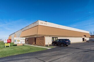 Plus de détails pour 820-830 Distribution Dr, Columbus, OH - Industriel/Logistique à louer