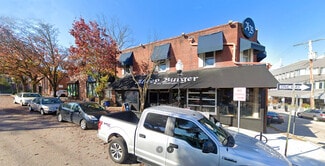 Plus de détails pour 1600-1612 Kelly Ave, Baltimore, MD - Bureau/Médical à louer