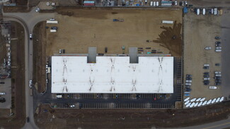Plus de détails pour 27645 100 Av, Acheson, AB - Industriel/Logistique à vendre