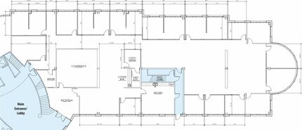 43460 Ridge Park Dr, Temecula, CA à louer Plan d’étage– Image 1 sur 1