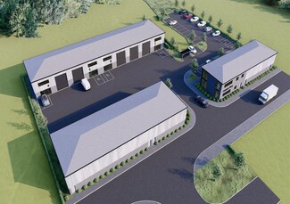 Plus de détails pour Metcalf Dr, Accrington - Industriel/Logistique à vendre