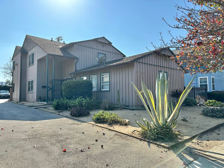 5746 Morley St, Los Angeles, CA à vendre - Photo de l’immeuble – Image 2 sur 2