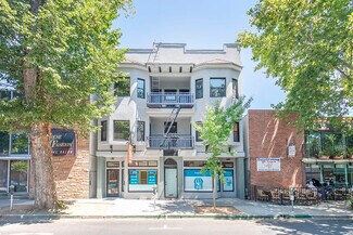 Plus de détails pour 2109-2111 J St, Sacramento, CA - Local commercial à louer