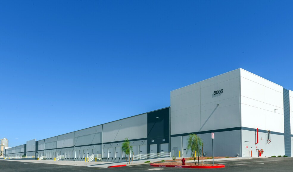 5005 E North Belt Rd, Las Vegas, NV à louer - Photo de l’immeuble – Image 3 sur 7