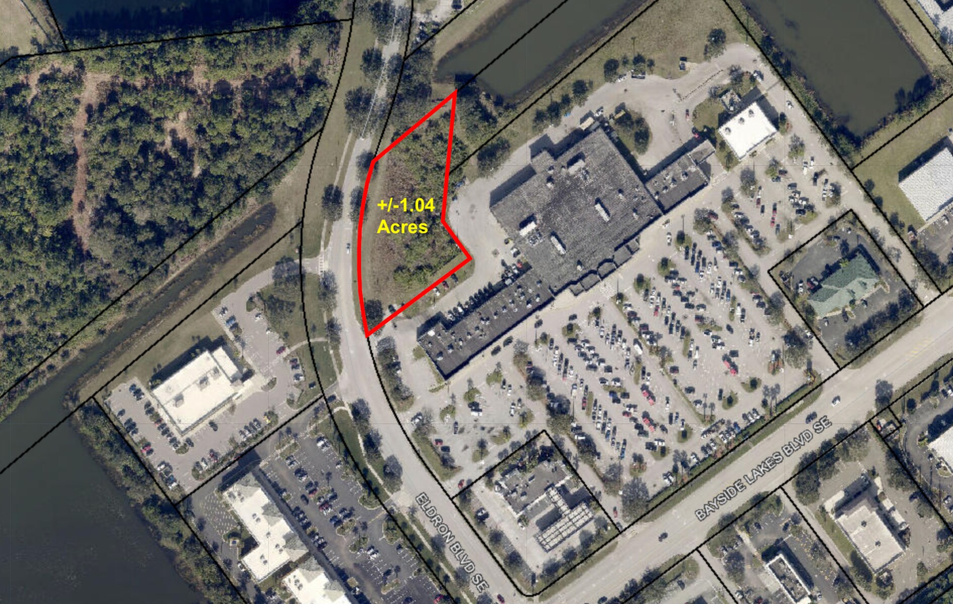 1805 SE Eldron Blvd, Palm Bay, FL à vendre Photo principale– Image 1 sur 4
