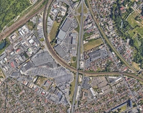 Montgeron, ESS - VUE AÉRIENNE  vue de carte