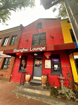 Plus de détails pour 1734 Wisconsin Ave NW, Washington, DC - Local commercial à vendre