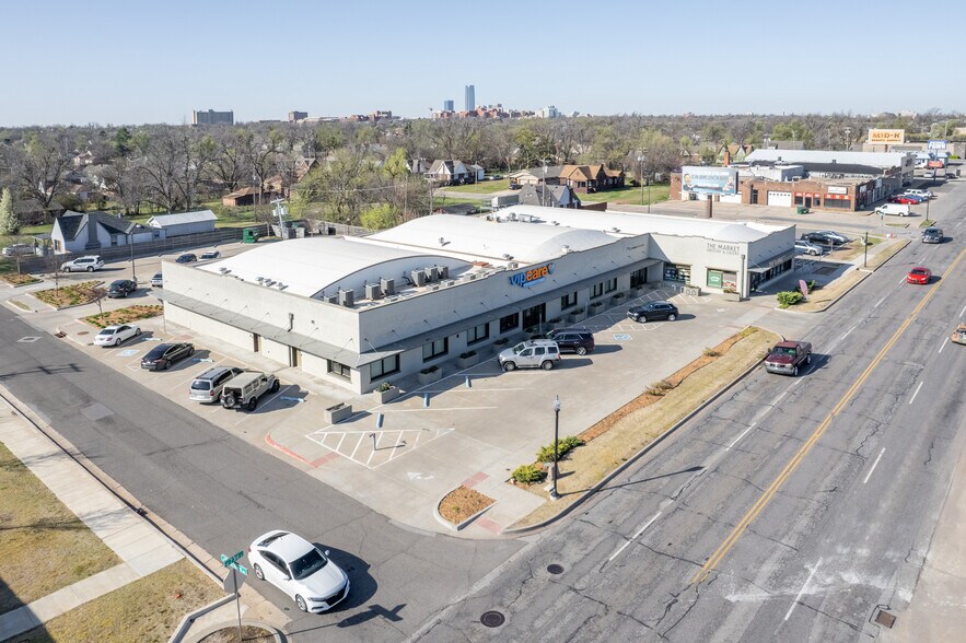 1726-1742 NE 23rd St, Oklahoma City, OK à louer - Photo de l’immeuble – Image 3 sur 18