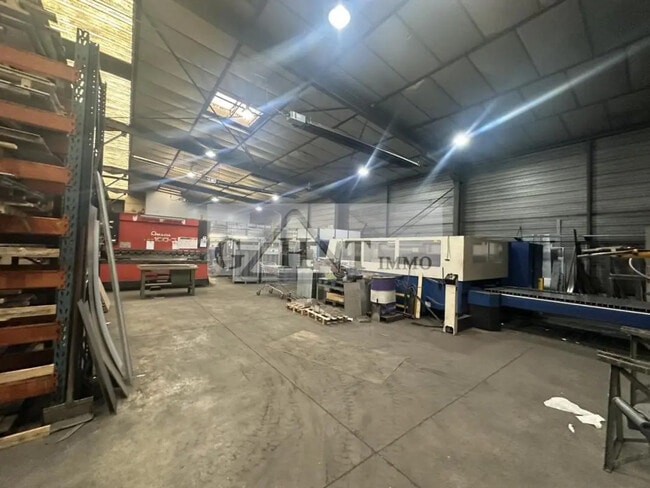Plus de détails pour Industriel/Logistique à vendre